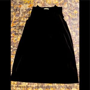 Michael Kors size 1x black dress